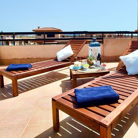 Casa Mia - No Stress Holidays Lajares Exteriör bild