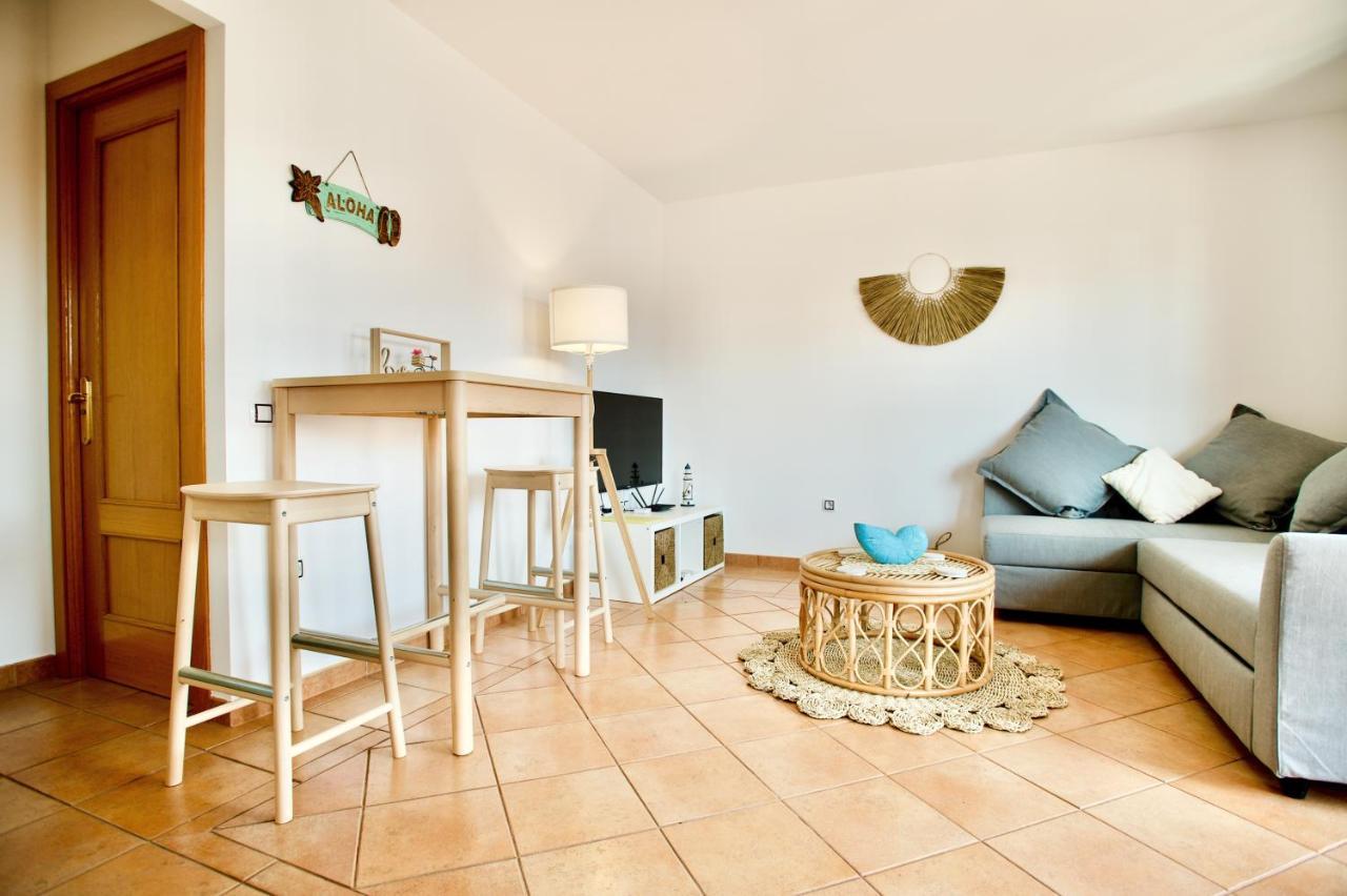 Casa Mia - No Stress Holidays Lajares Exteriör bild