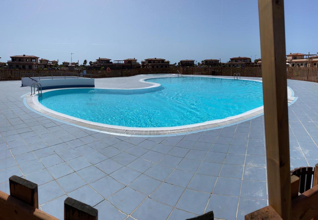 Casa Mia - No Stress Holidays Lajares Exteriör bild